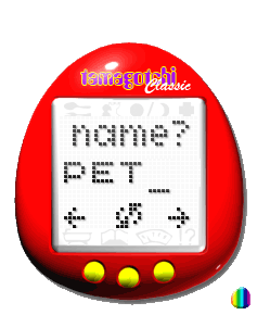 tamagotchi classic